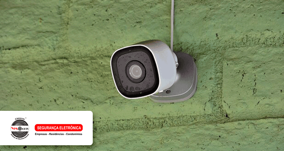 Câmera de vigilância: como ela pode garantir a segurança do seu posto de  combustível?
